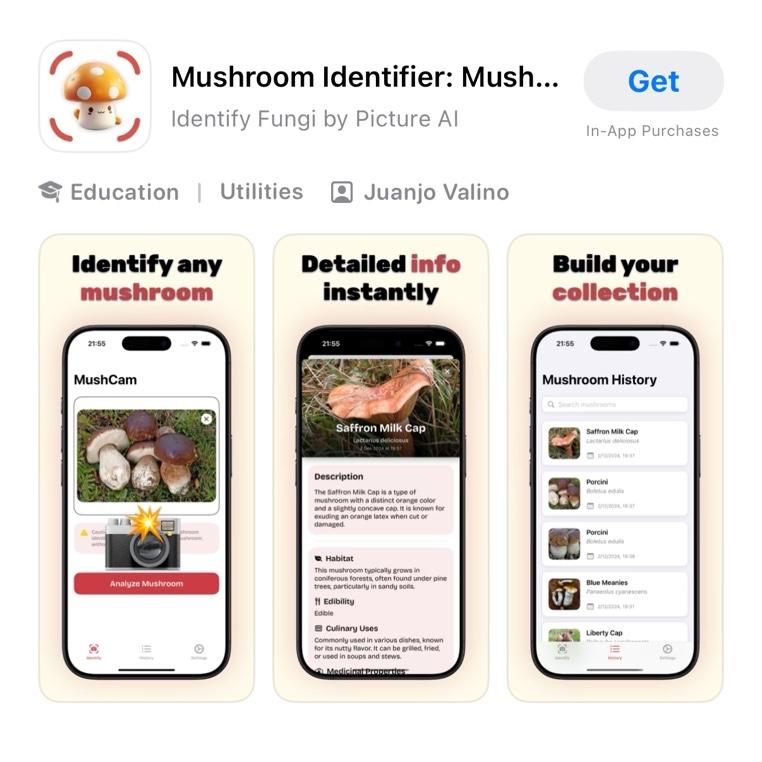 MushCam's screenshot